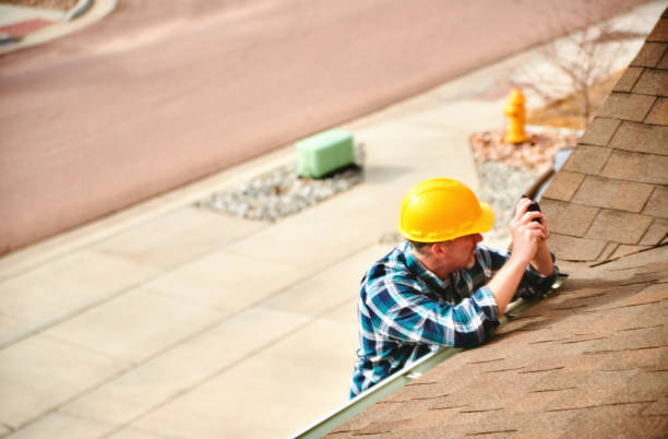 Best Flat Roof Repair Services  in Bridgman, MI